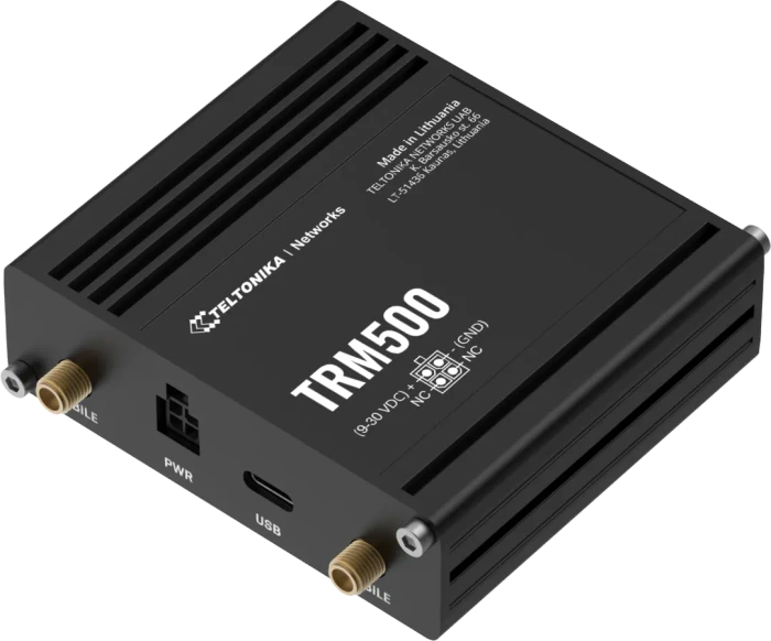 Teltonika TRM500, Industrial, 5G