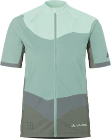 Vaude Posta FZ III Trikot kurzarm dusty fern (Damen)