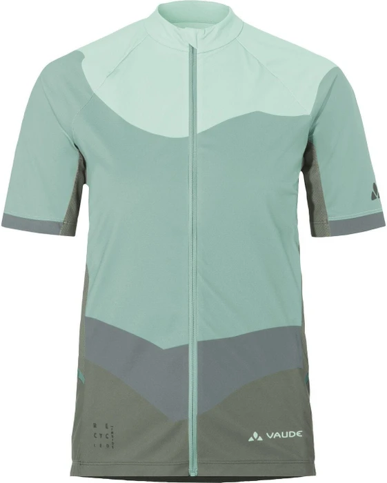 Vaude Posta FZ III Trikot kurzarm dusty fern (Damen)