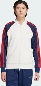 adidas Adicolor Classics SST Originals Trainingsjacke cloud white/night indigo (Herren)