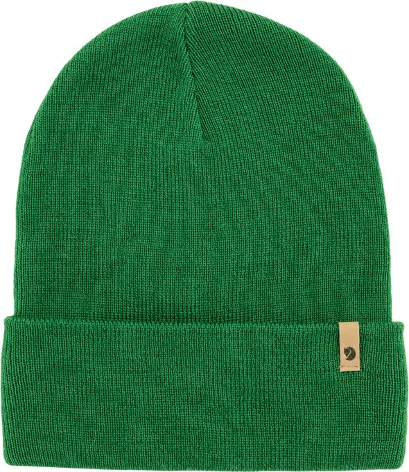 Fjällräven Classic Knit Mütze palm green