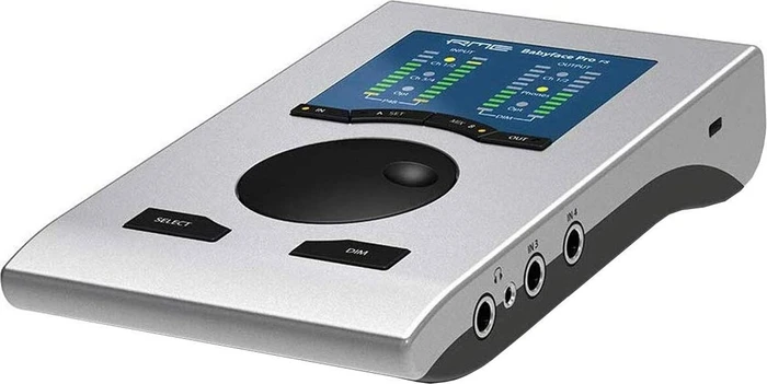 RME Babyface Pro FS