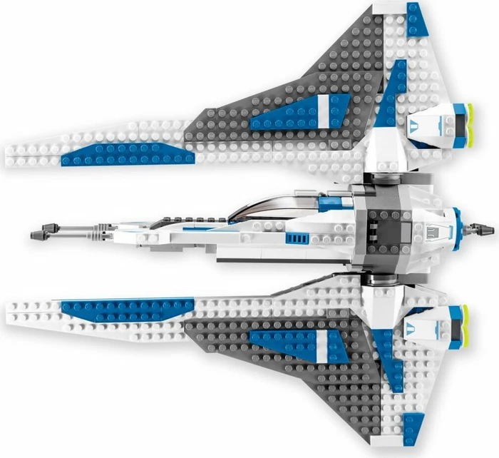 LEGO Star Wars Episoden I-VI - Pre Vizsla's Mandalorian Fighter