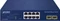 Planet GS-2210 Rackmount Gigabit Managed Switch, 8x RJ-45, 2x SFP Vorschaubild