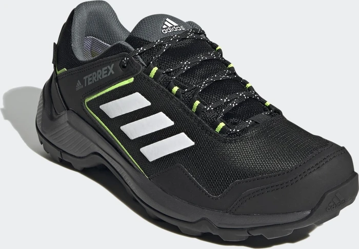 adidas Terrex Eastrail GTX core black/cloud white/solar yellow (Herren)