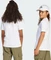 adidas Essentials T-Shirt kurzarm weiß/schwarz (Junior) Vorschaubild