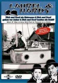 Laurel & Hardy - Dick und Doof kaufen ein Schiff (DVD)