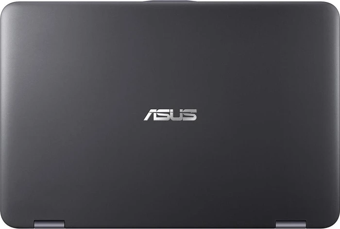 ASUS VivoBook Flip 12 TP203NAH-BP051T, Star Grey, Pentium N4200, 4GB RAM, 1TB HDD, DE