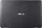 ASUS VivoBook Flip 12 TP203NAH-BP051T, Star Grey, Pentium N4200, 4GB RAM, 1TB HDD, DE Vorschaubild