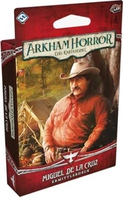 Arkham Horror Das Kartenspiel - Miguel de la Cruz (Ermittlerdeck)