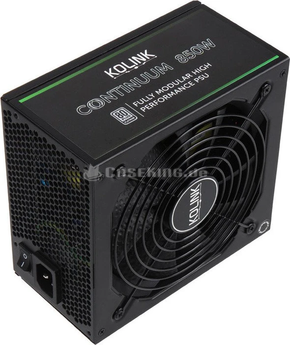 Kolink Continuum 850W, ATX 2.3