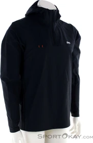 POC Mantle Thermal Hoodie Trikot langarm uranium black (Herren)