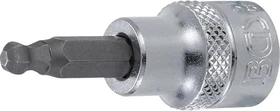 BGS technic Kugelkopf Innensechskant Steckschlüssel 3/8", 5x48mm