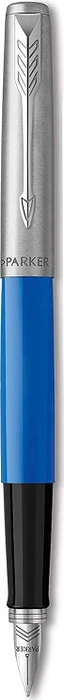 Parker Jotter Originals blau, rechte Hand, mittel