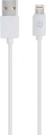Ultron Realpower USB-A/Lightning-Kabel, 1m weiß (255649)