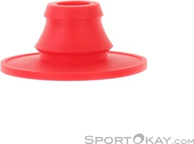 Keego Extra Flow Nozzle Verschluss mars red