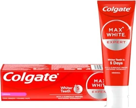 Colgate Max White Expert White Zahncreme, 75ml