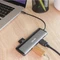 InLine 8-in-1 Multi-Hub mit 100W PD 3.0, USB-C 3.0 [Stecker] Vorschaubild