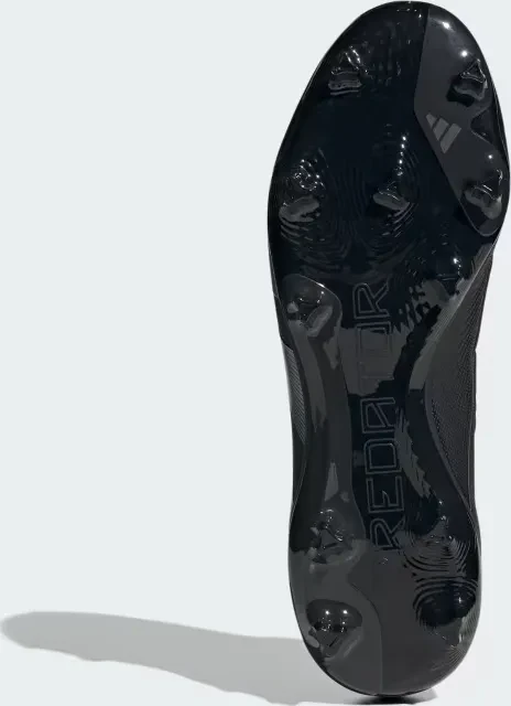 adidas Predator League Laceless FG core black/carbon