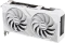 ASUS Dual GeForce RTX 5060 White OC Edition, DUAL-RTX5060-O8G-WHITE, 8GB GDDR7, HDMI, 3x DP Vorschaubild