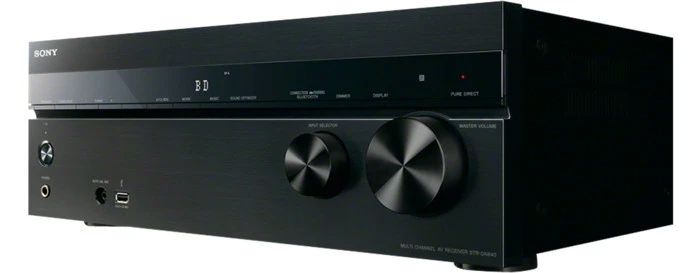 Sony STR-DN840 schwarz