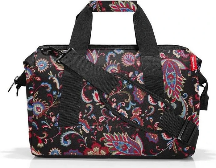 paisley black