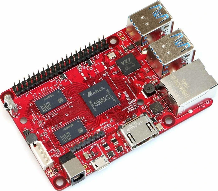 Hardkernel ODROID C4