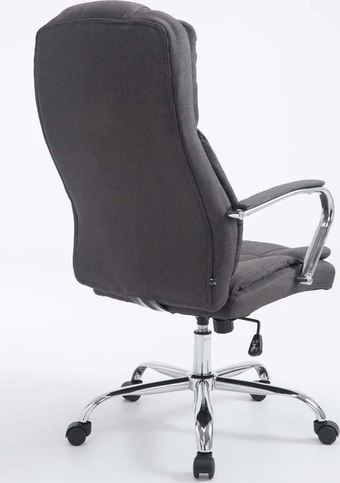 CLP BIG Xanthos V2 Stoff Bürostuhl, dunkelgrau