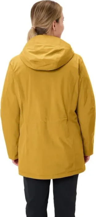 Vaude Rosemoor Funktionsmantel savanna (Damen)