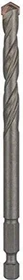 Bosch Professional Zentrierbohrer für Lochsäge, 120mm, 1 Stück