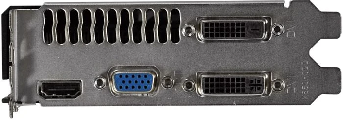 Sparkle GeForce GTX 650 Ti OC Dual Fan, 1GB GDDR5, VGA, 2x DVI, HDMI