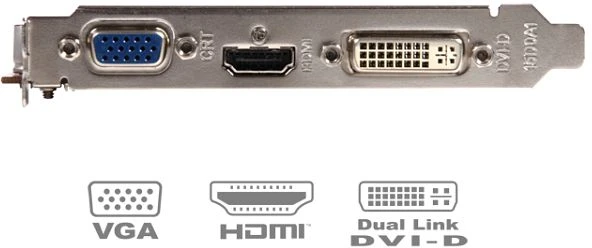 Club 3D Radeon HD 7750, 1GB DDR3, VGA, DVI, HDMI