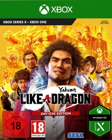 Yakuza: Like a Dragon (Xbox One/SX)