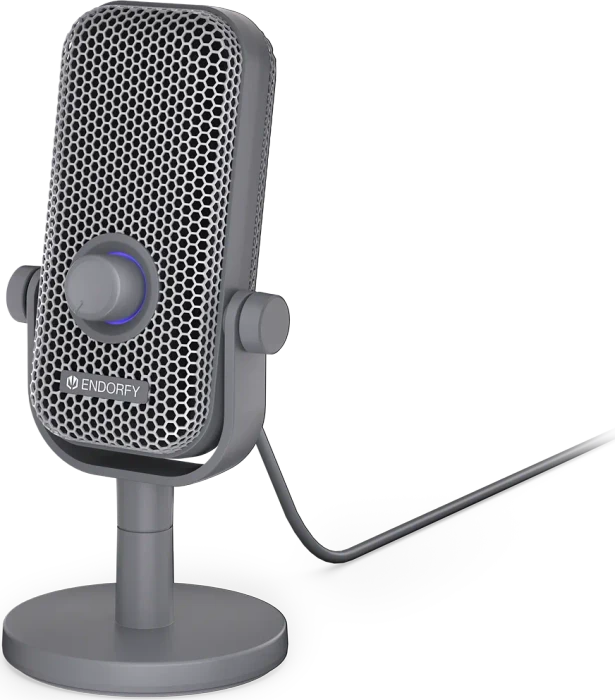 Endorfy Solum Voice S grau