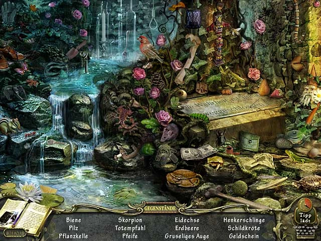Mystery Case Files: Return to Ravenhearst (3DS)