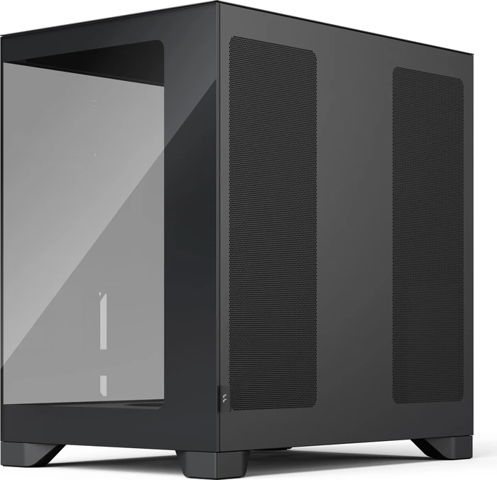 Fractal Design Pop 2 Vision Black RGB, Glasfenster