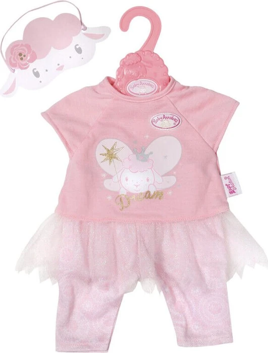 Zapf creation BABY Annabell Mode - Sweet Dreams Nachtfee