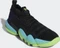 adidas Trae Young 2.0 core black/team solar green Vorschaubild