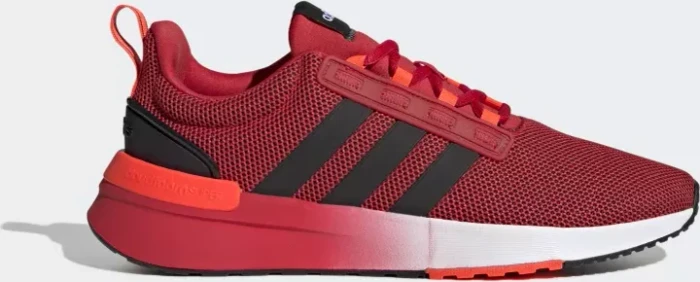 adidas Racer TR21 better scarlet/core black/solar red (Herren)