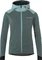 Vaude Qimsa Softshell Fahrradjacke dusty forest uni (Damen) Vorschaubild