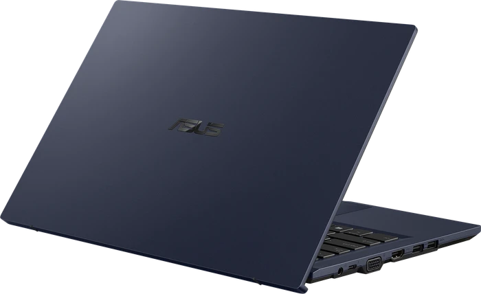 ASUS ExpertBook B1 B1400CEAE-EK1405R, Star Black, Core i5-1135G7, 8GB RAM, 512GB SSD, DE