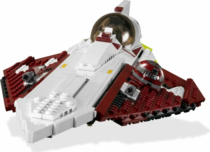 LEGO Star Wars Exclusives - Obi-Wan's Jedi Starfighter
