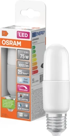 Osram Ledvance LED Superstar Plus Stick 75 DIM 11W/940 E27