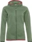 Vaude Valsorda Fleece Hoodie Funktionsjacke willow green (Damen) Vorschaubild