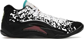 Nike Zion 3 black/white/pear/light british tan