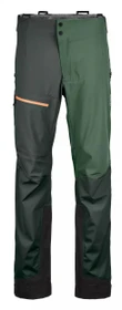 Ortovox 3L Ortler Hose lang green pine (Herren)