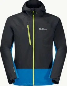 Jack Wolfskin Eagle Peak 2L Funktionsjacke phantom (Herren)