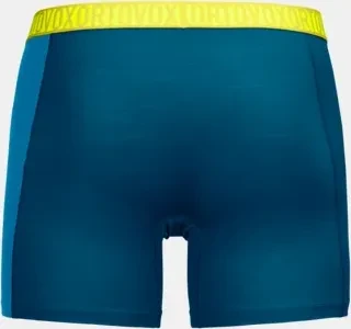 Ortovox 150 Essential Boxer Briefs petrol blue (Herren)