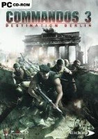 Commandos 3 - Destination Berlin (PC)