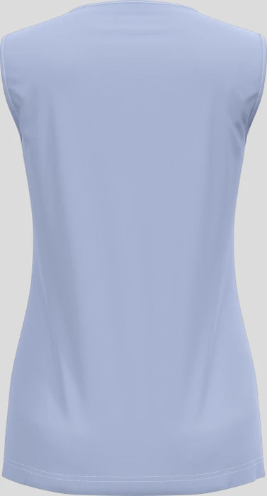 Odlo Cardada Funktionsshirt ärmellos blue heron (Damen)